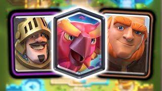 EL MAZO MAS FACIL de Clash Royale