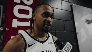 Tyson Etienne scores team-high 18 points in Portland