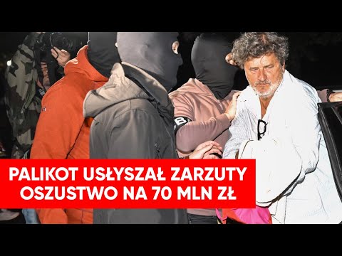 Janusz Palikot przesłuchany. Były polityk usłyszał zarzuty