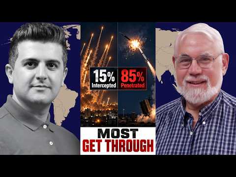 Iran’s Missile Barrage: A Military <strong>Assessment</strong> of What Actually Got Through | Prof. Ted Postol