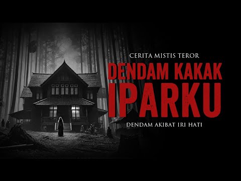 DENDAM KAKAK IPARKU KISAH MISTERI