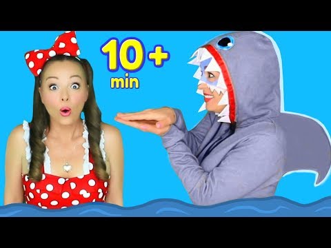 Animal Finger Family | Learn Colors Song and More Nursery Rhymes and Baby Songs for Kids