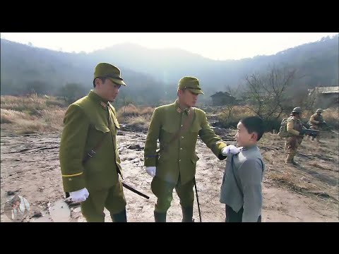 日軍為追殺美國兵肆意屠殺小孩，絕世高手不再隱忍，殲滅日軍展開營救！ ⚔️ 抗日