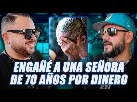 LAS ESTAFAS DEL AMOR Y COMO EL TEMACH ESTAFÓ | Temach # 356