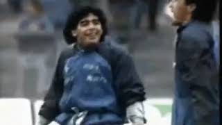 Diego Maradona tribute | Poovey Luv!