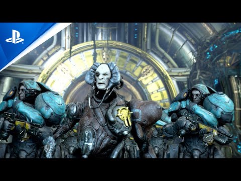 Warframe: The New War - Announce Trailer | PS5, PS4