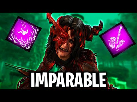 Esto hace que la ARTISTA sea ODIADA en Dead by Daylight