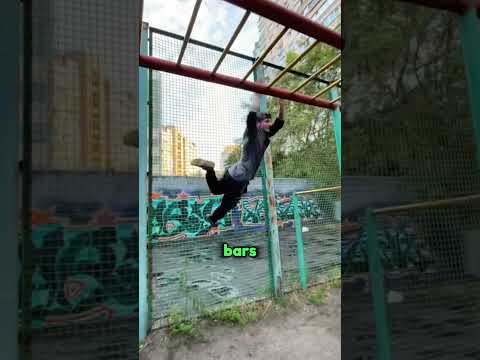 Moves Like He’s Not Human