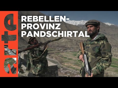 Afghanistan: Der Widerstand formiert sich (2022) | ARTE Reportage Reupload