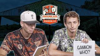 How Well Do DGPT Doubles Partners Know Each Other?