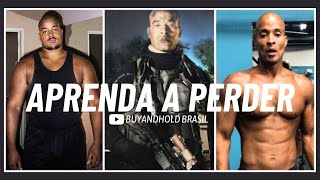 Ninguém te ensina isso: a lição brutal de David Goggins sobre fracasso