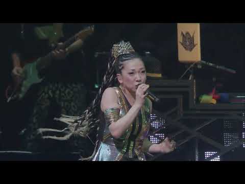 MISIA「Escape 2016」（from THE TOUR OF MISIA LOVE BEBOP）