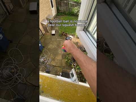SquashBouncer is too fun? #viral #fidgeting #youtubemademebuyit #satisfying