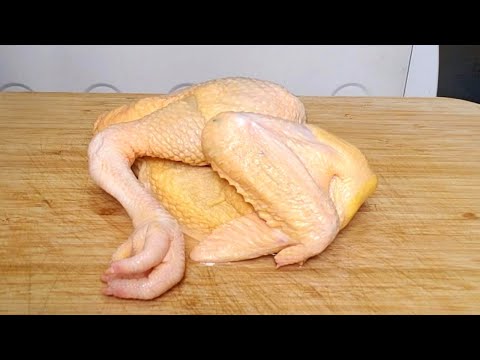 JIKA PUNYA AYAM DIMASAK GINI TER'NYATA RASA'NYA ENAK BANGET !! SEGER BIKIN NAGIH!!!