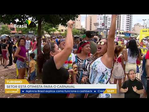 SP | Setor de turismo está otimista para o Carnaval de 2023