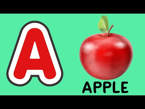 Nursery Rhymes & ABC Song Alphabet Kids Songs To Learn By KidsLine