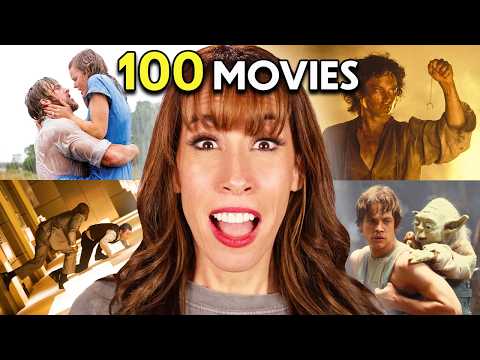 Boys vs Girls: Guess 100 Movies From a Frame! #2