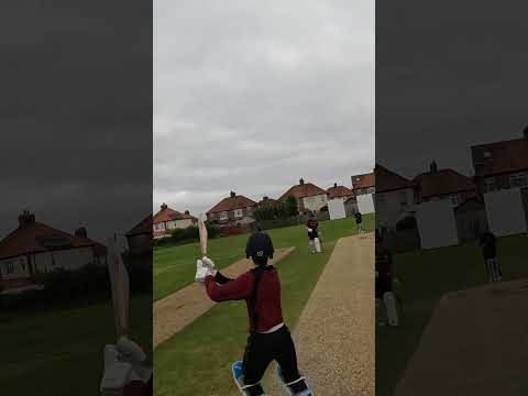 MASSIVE 6 SMASHES WINDOW!!! #cricket #cricketlover #englandcricket #cricketaustralia #indiacricket