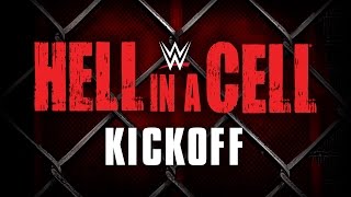 Hell In A Cell Kickoff 2016