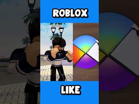 THIEF STEALS HIS WALLET BECAUSE OF ME! 😰   #roblox #shorts #robloxedit