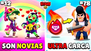 180 DATOS INÚTILES de BRAWL STARS 🧐🔥
