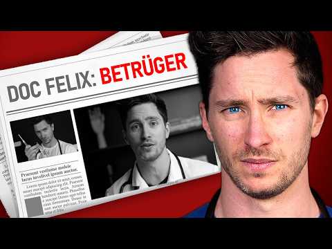 Ich wurde benutzt, betrogen & habe XXX€ verloren (Realtalk) | Doc Felix