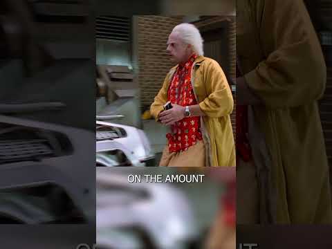 Interesting Details From Back To The Future