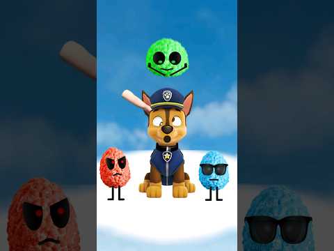 Lil Nerd Smash 4 - Paw Patrol #nerdsmashruntz #nerdsmash #thekoolnerd