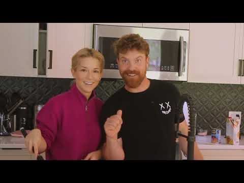 COOK WITH US • Burrito's and Banana Bread