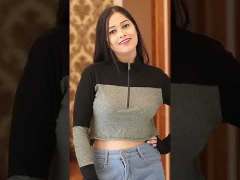 Crop top hack #Shorts #benaturalshorts #Rekhasharmashorts  #BeautyHacksshorts  @benatural