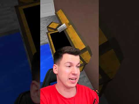 КАК СВОРОВАТЬ АЛМАЗЫ У НУБА? Майнкрафт #Shorts