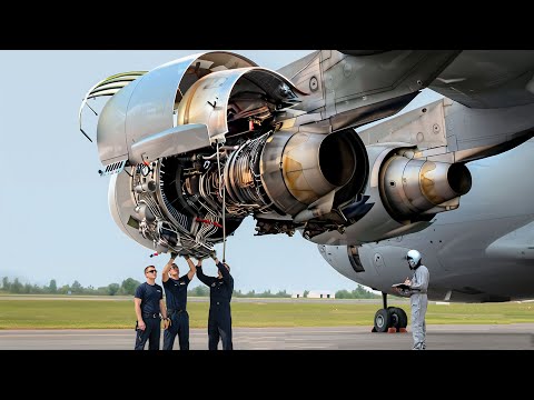 How a Single MISTAKE Could Ground a 585,000-Pound Air Beast!