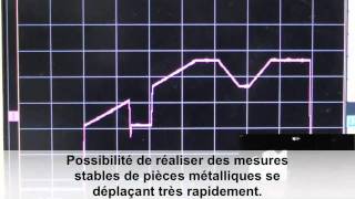 LK-G5000 Mesure haute vitesse de profils