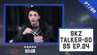 (LEGENDADO) [Stray Kids : SKZ-TALKER GO! Season 5] Ep.24 CHICAGO