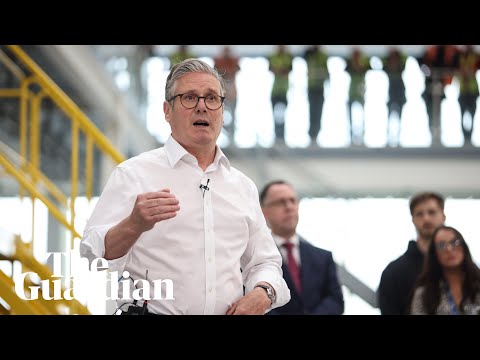 Nigel Farage is ‘Liz Truss all over again’, says Keir Starmer