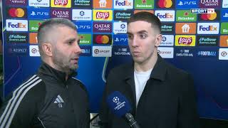 Coni Montiel “Nyukasl” oyunundan danışdı