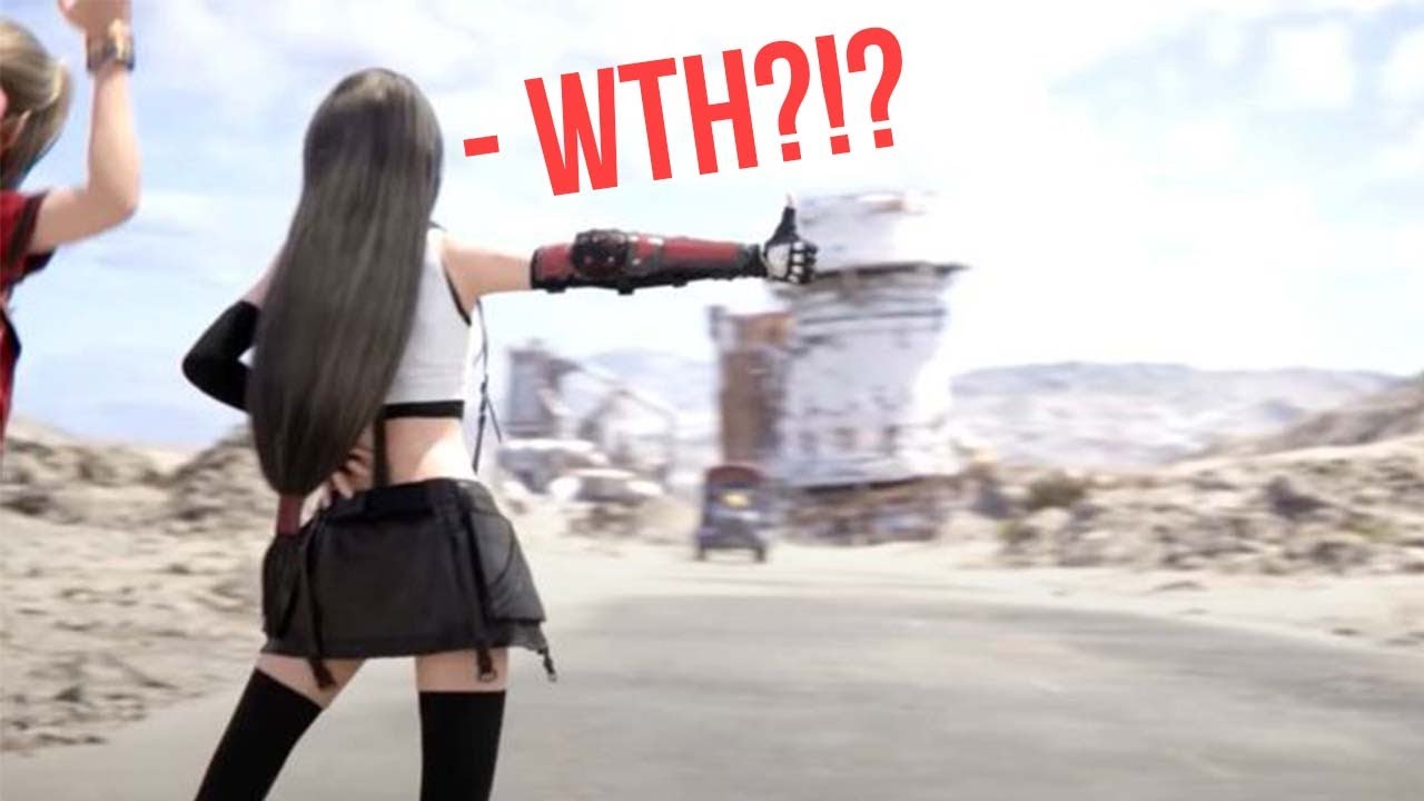 10 most unexpected plot twists in video games