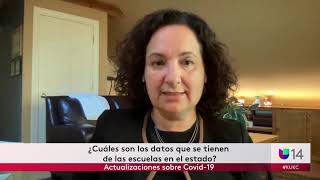 La Dra. Ximena Garcia nos actualiza sobre Covid-19 y las vacunas para los niños de 5 a 11 años