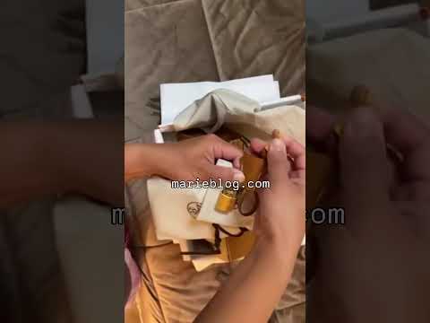 Unboxing Hermes! Hermes Kelly 28 sellier. Gold on gold! #hermes #unboxing #kelly #hermesunboxing