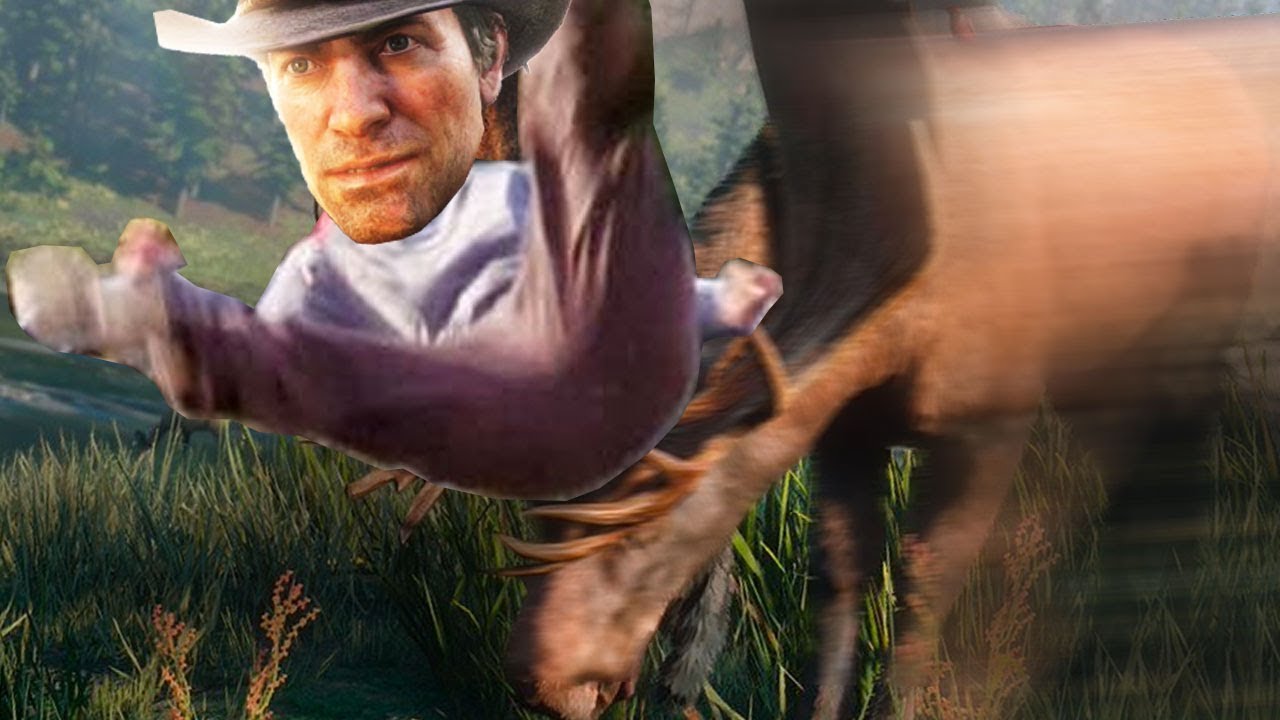 Red dead redemption 2: crazy things that happened to players