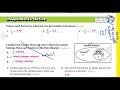 Mathematical Concepts and Classifications