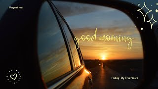 【朝活】金曜日のボイチェンを外した地声で『おはよう』を言うだけの寝る前の30分枠　#おはようvtuber ＃66【#vtuber /#sho