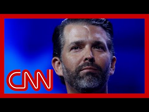 Courtroom reporter says Donald Trump Jr. was cracking jokes on the witness stand