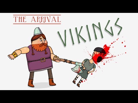 Vikings: The Arrival
