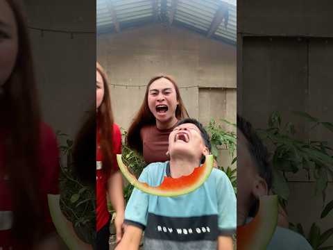 Ivan sinabunutan ni betty dahil sa watermelon TikTok challenge