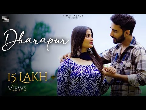 DHARAPUR | Latest Churahi Song | Divya Abrol | Vinay Abrol | #folk
