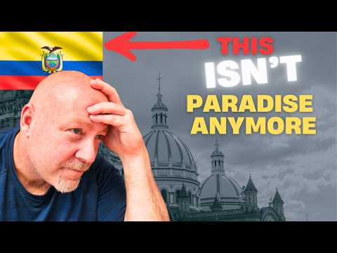 Why I'm ABANDONING my Dream Retirement Plan in Ecuador