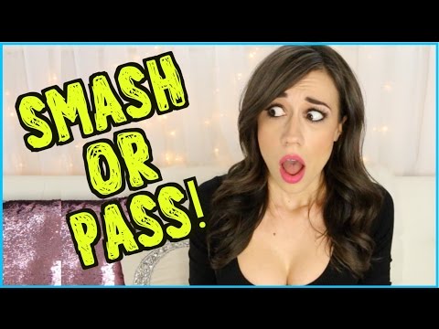 REACTING TO PEOPLE WHO SMASH OR PASS ME!