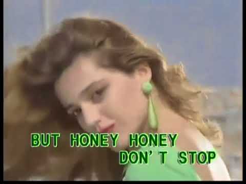 Kiss Me Honey Honey Kiss Me – Video Karaoke (Fitto)