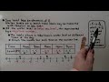 Understanding Number Line Concepts